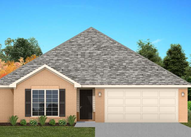 Property at Birch Plan, Deatsville, AL 36022, 4 beds, 2 baths