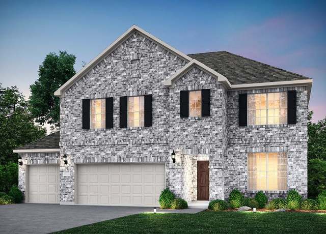 Property at Caldwell Plan, Midlothian, TX 76065, 4 beds, 2.5 baths