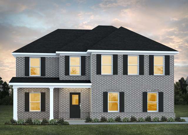 Property at Tucker FP Plan, Fairburn, GA 30213, 4 beds, 2.5 baths