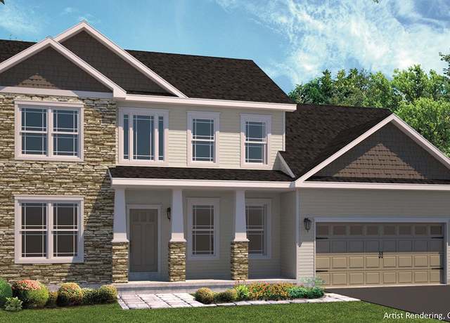 Property at The Basswood Plan, Ballston Spa, NY 12020, 4 beds, 3 baths