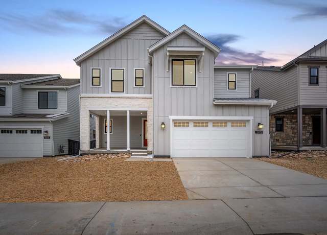 Property at 8850 Moonshimmer Trl, Littleton, CO 80125, 4 beds, 3.5 baths