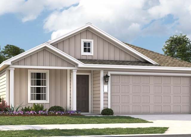 Property at Fullerton Plan, Lockhart, TX 78644, 3 beds, 2 baths