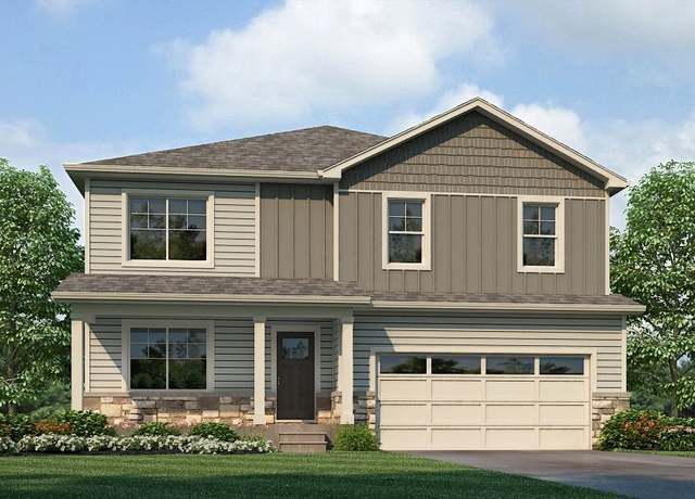 Property at HENLEY Plan, Commerce City, CO 80022, 5 beds, 3 baths