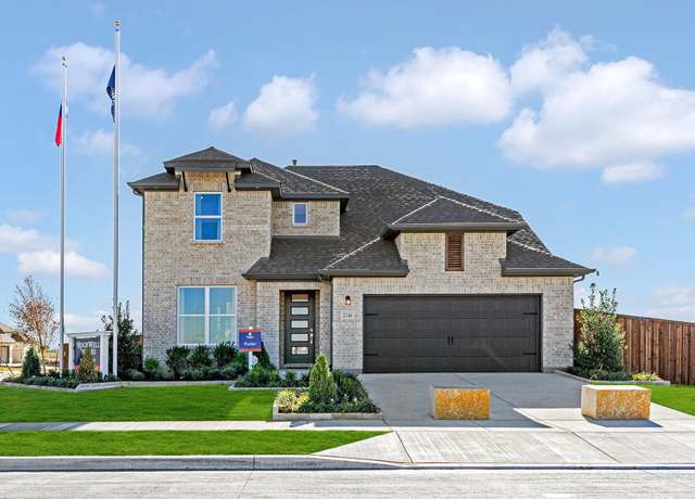 Property at Ryder Plan, Forney, TX 75126, 5 beds, 2.5 baths
