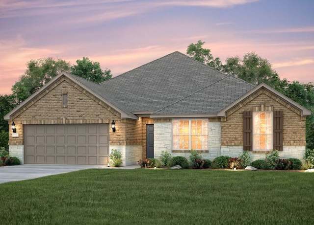 Property at Northlake Plan, Kyle, TX 78640, 3 beds, 2 baths