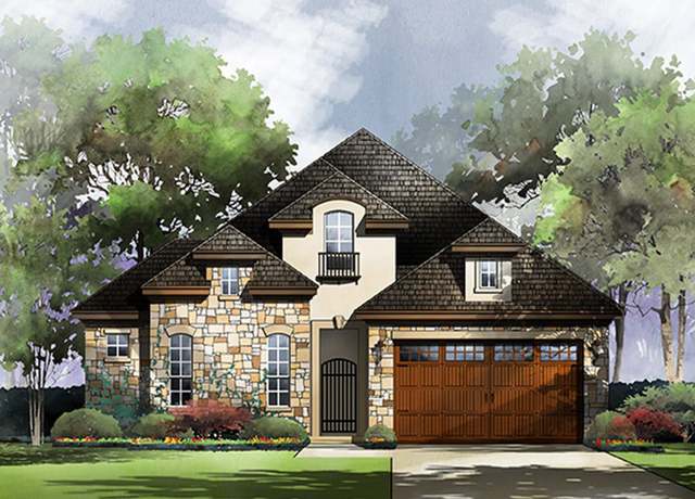 Property at Bordeaux Plan, Boerne, TX 78006, 3 beds, 3.5 baths