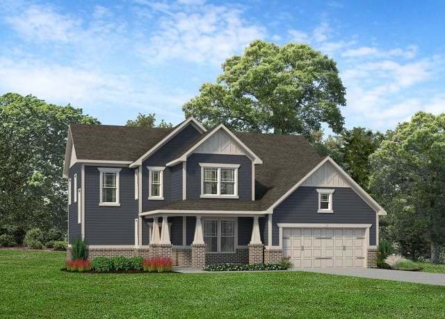 Property at Exclusives 2850 Plan, Pittsboro, IN 46167, 4 beds, 2.5 baths