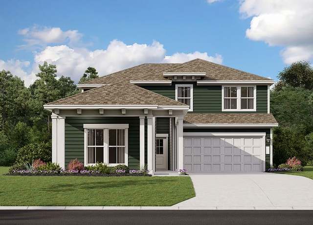 Property at Hudson II Plan, Kyle, TX 78640, 5 beds, 3.5 baths