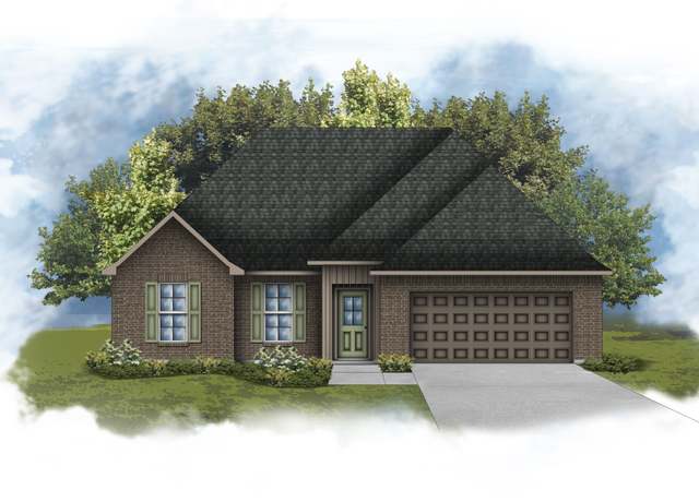 Property at Ravenswood V H - Ambassador Commons Plan, Broussard, LA 70518, 4 beds, 2 baths