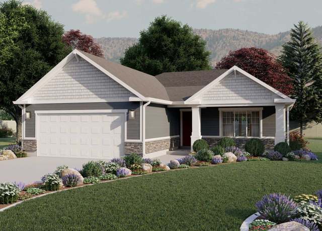 Property at Hilldale - No Basement Plan, Smithfield, UT 84335, 3 beds, 2 baths