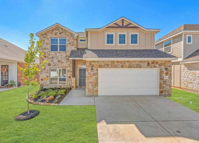 Property at Barrett Plan, College Station, TX 77845, 4 beds, 2 baths
