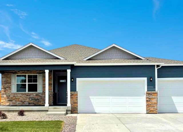 Property at 6322 Globeflower St, Wellington, CO 80549, 3 beds, 2 baths