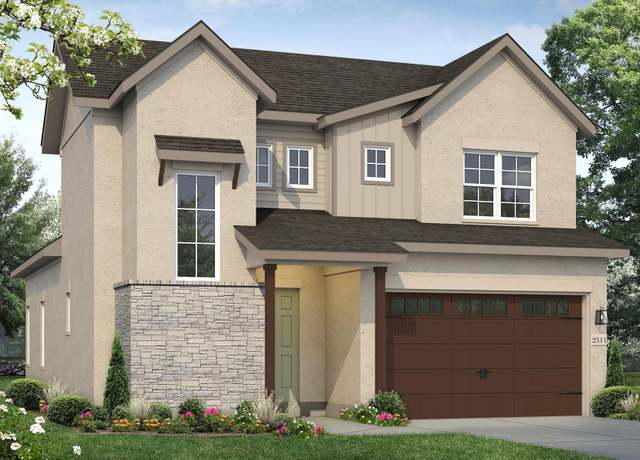 Property at Cross Creek 2311 Plan, Cedar Park, TX 78613, 3 beds, 2.5 baths