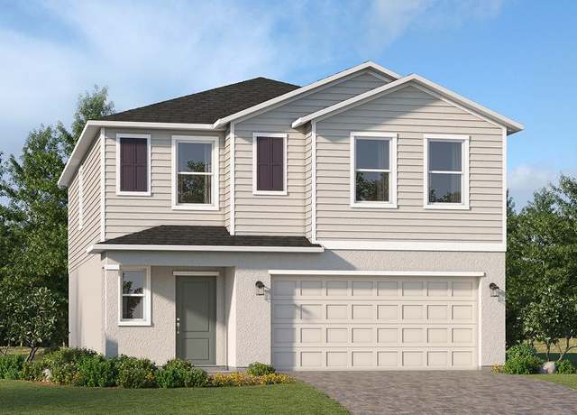 Property at Edison Plan, Groveland, FL 34736, 5 beds, 2.5 baths