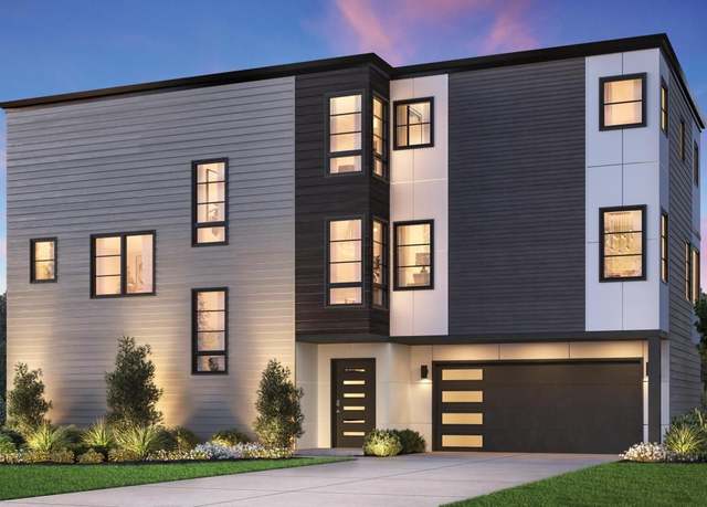 Property at Chesterfield Plan, Bellevue, WA 98007, 4 beds, 3.5 baths