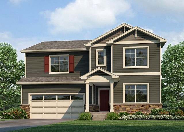 Property at HENNESSY Plan, Windsor, CO 80528, 5 beds, 3 baths