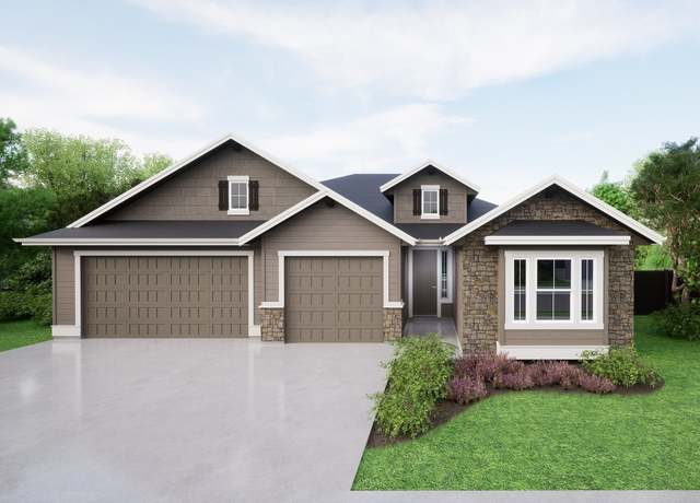 Property at Aberdeen Plan, Meridian, ID 83642, 4 beds, 3 baths