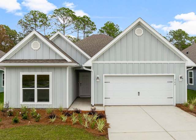 Property at The Kennedy Plan, Port Saint Joe, FL 32456, 5 beds, 3 baths