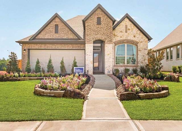Property at Baileywood Plan, Rosenberg, TX 77471, 3 beds, 2 baths