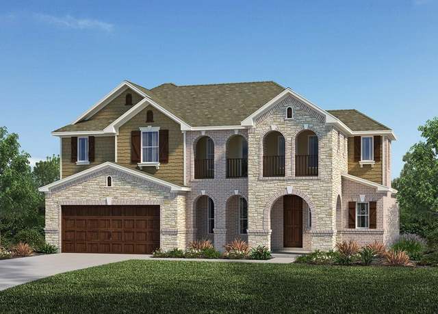 Property at Plan 2915 Plan, Round Rock, TX 78665, 4 beds, 2.5 baths