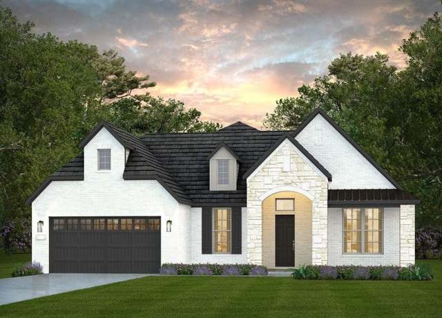 Property at Stardom Plan, New Braunfels, TX 78132, 2 beds, 2.5 baths