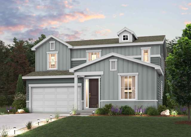 Property at Marion | Residence 39208 Plan, Brighton, CO 80601, 4 beds, 3 baths