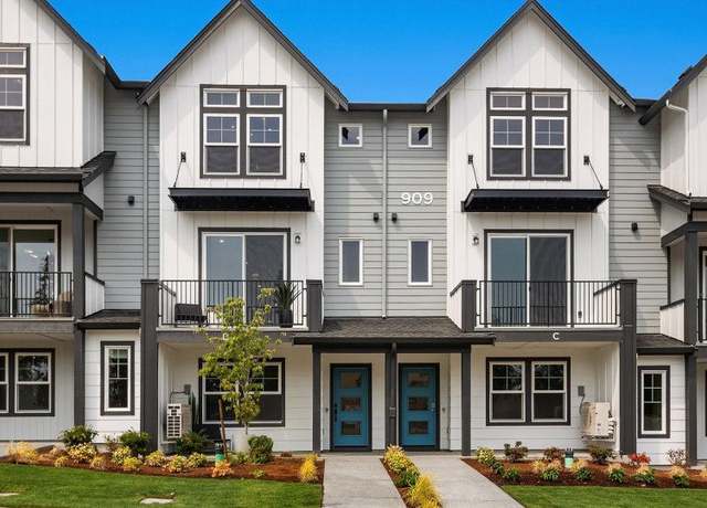 Property at Ruby Plan Plan, Bothell, WA 98021, 3 beds, 3.5 baths