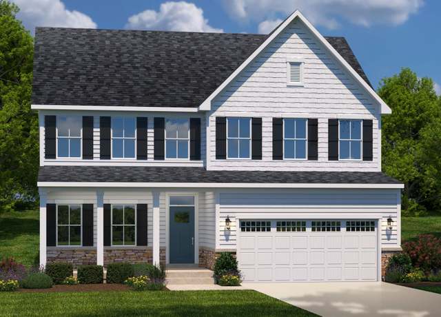 Property at Greenwood Plan, Dawsonville, GA 30534, 4 beds, 2.5 baths