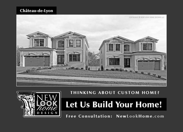 Property at Château-de-Lyon Plan, Maywood, NJ 07607, 6 beds, 4.5 baths