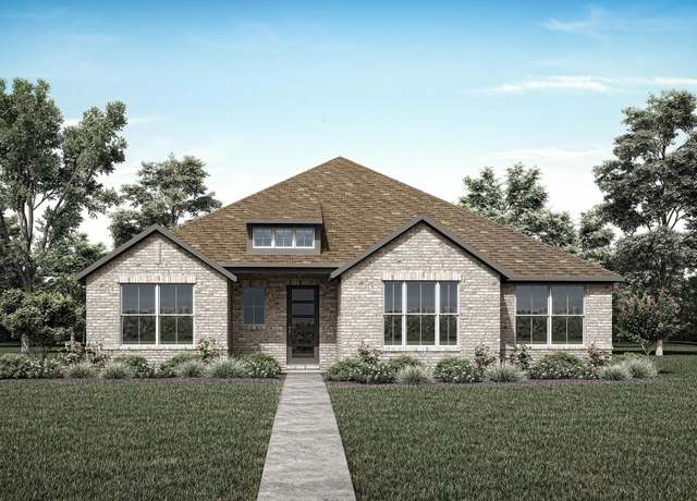 Property at MARANDA Plan, Mckinney, TX 75071, 3 beds, 2.5 baths
