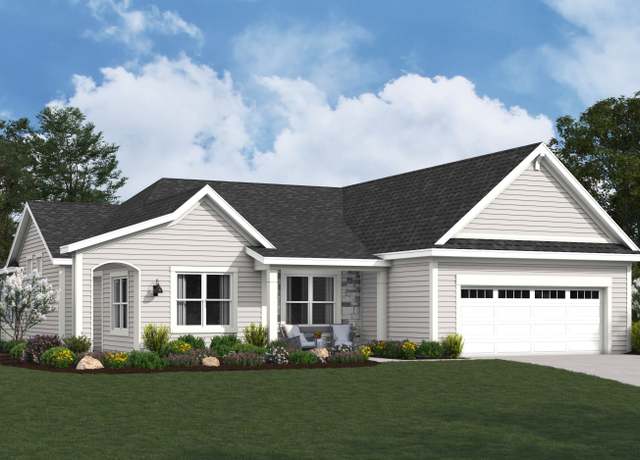 Property at Westhaven Plan, Grand Rapids, MI 49525, 2 beds, 2 baths