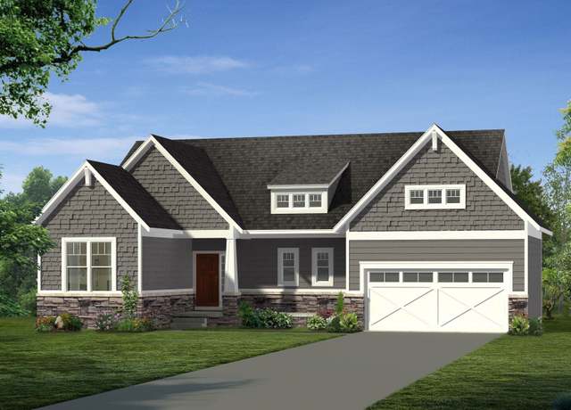Property at The Boulder Plan, Jackson, MI 49201, 3 beds, 2 baths