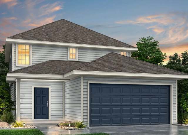 Property at The Woodland Plan, Houston, TX 77016, 4 beds, 2.5 baths
