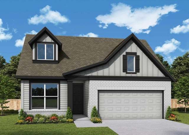 Property at 2409 Verano St, Montgomery, TX 77316, 3 beds, 2 baths