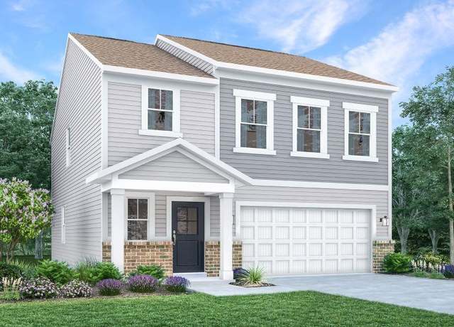 Property at Aspen Plan, Fishers, IN 46037, 4 beds, 2.5 baths