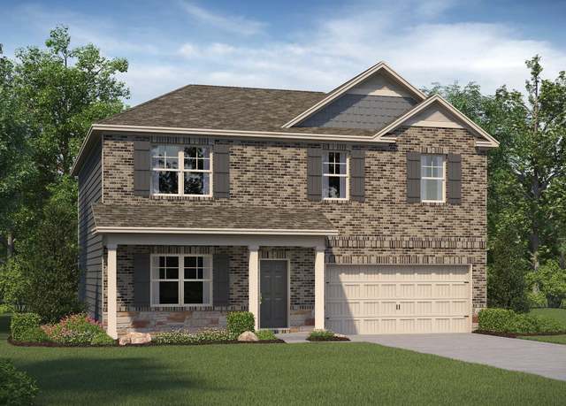 Property at Providence with Basement Plan, Hampton, GA 30228, 4 beds, 2.5 baths