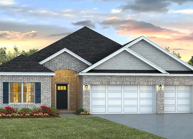 Property at The Hawthorne Plan, Diberville, MS 39540, 4 beds, 3 baths