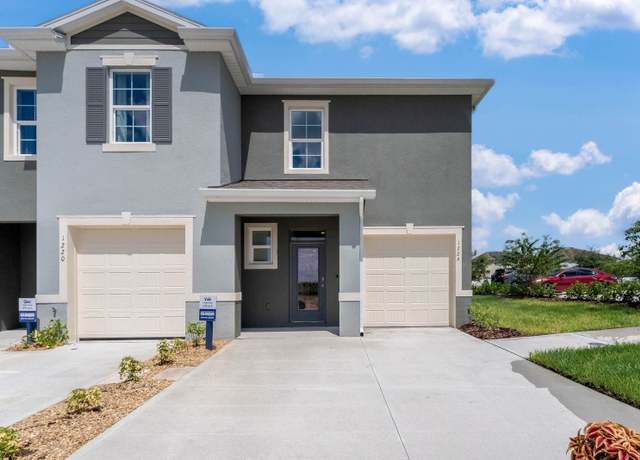 Property at VALE - UNIT A Plan, Davenport, FL 33837, 3 beds, 2.5 baths