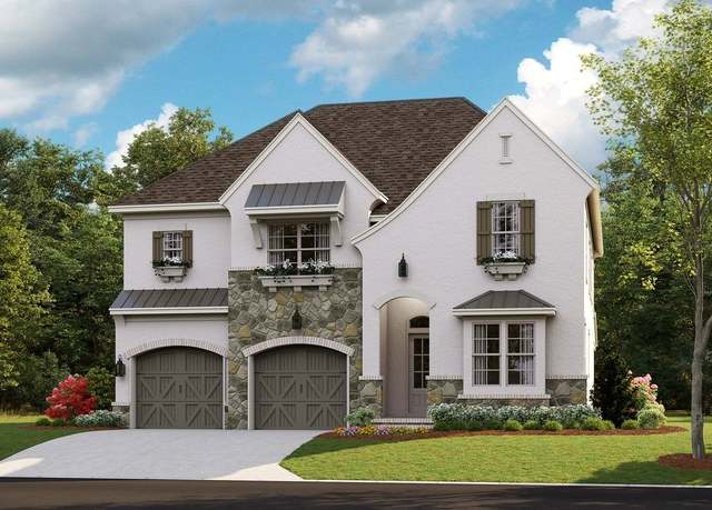 Property at Newport II Plan, Charlotte, NC 28277, 4 beds, 3.5 baths