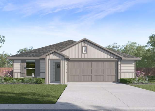 Property at The Gaven Plan, Kyle, TX 78640, 4 beds, 2 baths