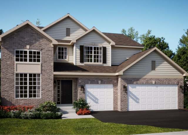 Property at 2345 Desert Canyon Dr, New Lenox, IL 60451, 4 beds, 2.5 baths