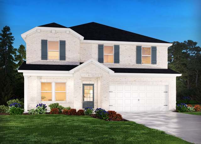 Property at 6929 Chester St, Fairburn, GA 30213, 5 beds, 3 baths