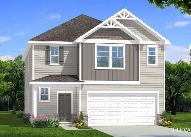 Property at Millhaven Plan, Newnan, GA 30263, 4 beds, 3 baths