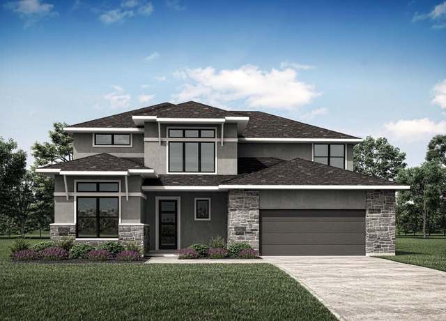 Property at MERRICK II Plan, Fulshear, TX 77441, 4 beds, 4.5 baths