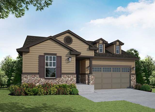Property at Plan C453 Plan, Aurora, CO 80016, 3 beds, 2 baths
