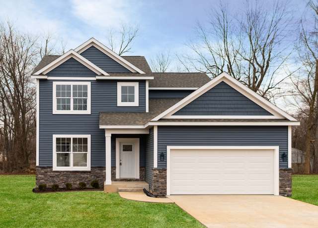 Property at The Kelley 1800 Plan, South Bend, IN 46628, 3 beds, 2.5 baths