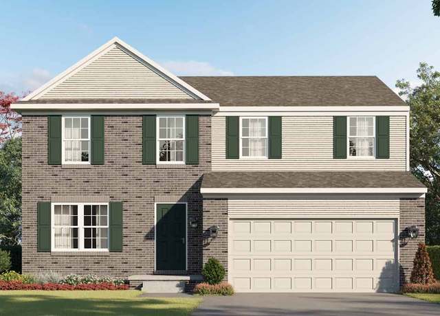 Property at Enclave II Plan, Romulus, MI 48174, 4 beds, 2.5 baths