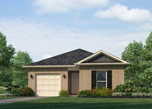 Property at The Bowen Plan, Vance, AL 35490, 4 beds, 2 baths