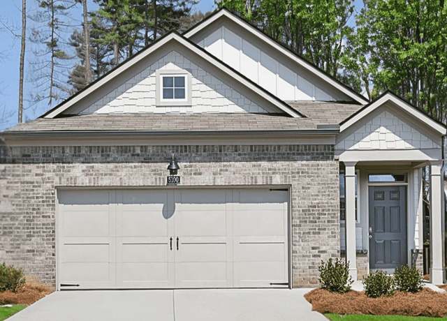 Property at BOWEN II Plan, Acworth, GA 30101, 3 beds, 3 baths