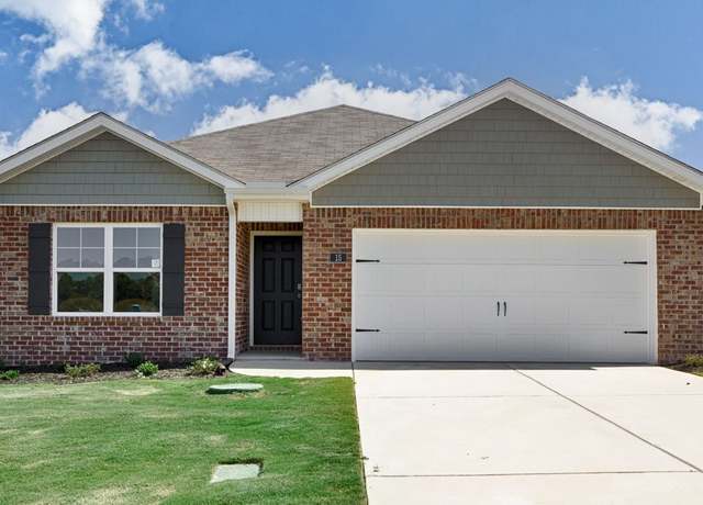 Property at Aldridge Plan, Fayetteville, TN 37334, 3 beds, 2 baths